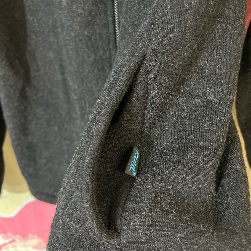 Kuhl Wool Sweater Jacket - Picture 4 of 9
